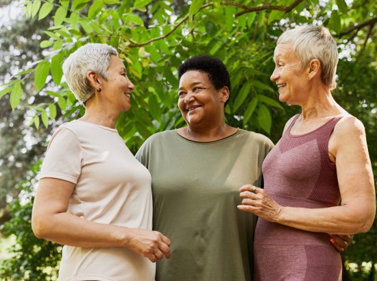 Practical Steps for Midlife Wellbeing: Menopause Support That Looks at the Whole Woman