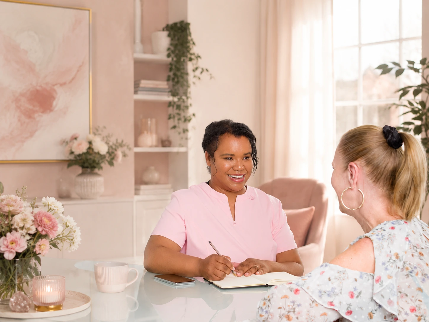 Menopause education