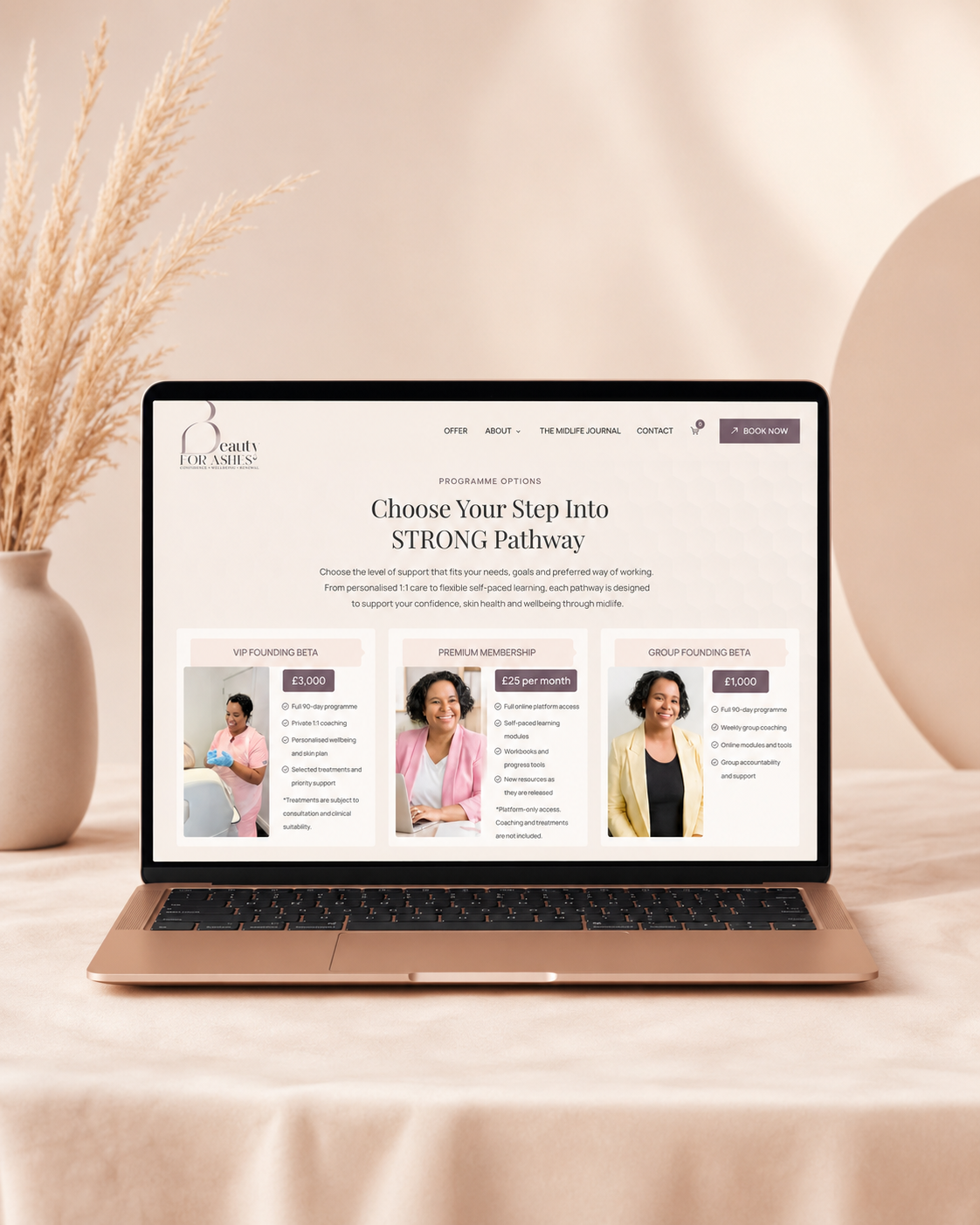 Online programme