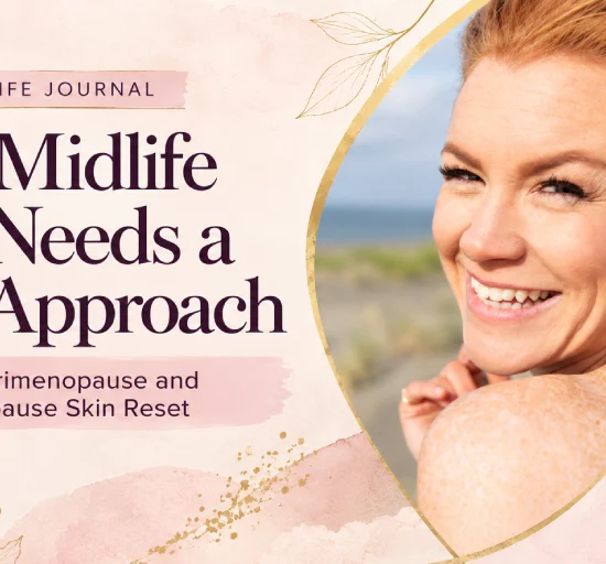 Understand perimenopause and menopause-related changes, common symptoms and the support options available to you.